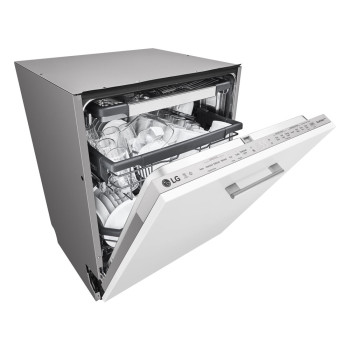 LG TrueSteam™ QuadWash™ DB325TXS Built-In Dishwasher image 11