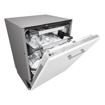 LG TrueSteam™ QuadWash™ DB425TXS Built-In Dishwasher image 11