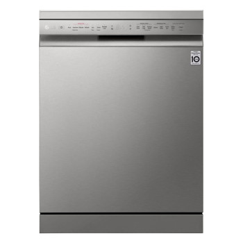 LG TrueSteam™ QuadWash™ DF325FPS Freestanding Dishwasher image 0