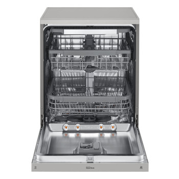 LG TrueSteam™ QuadWash™ DF325FPS Freestanding Dishwasher image 5