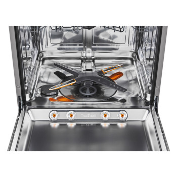 LG TrueSteam™ QuadWash™ DF325FPS Freestanding Dishwasher image 3
