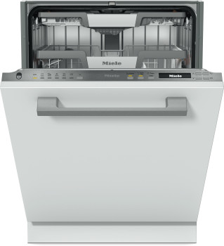 Miele G 7185 SCVi XXL AutoDos Fully Integrated Dishwasher image 0