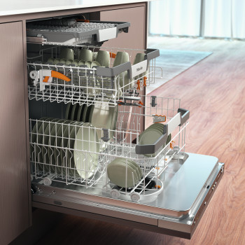 Miele G 7191 SCVi AutoDos 125 Edition Fully Integrated Dishwasher image 2