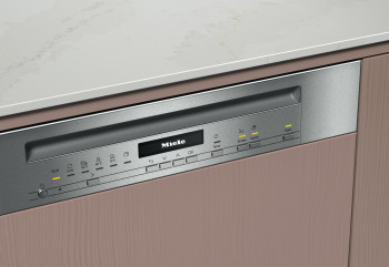 Miele G 7210 SCi Semi Integrated Dishwasher image 2