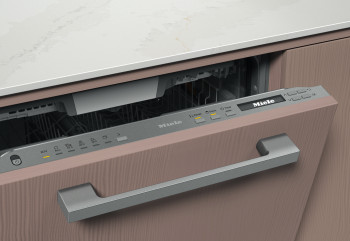 Miele G 7380 SCVi Front Fit Fully Integrated Dishwasher image 1