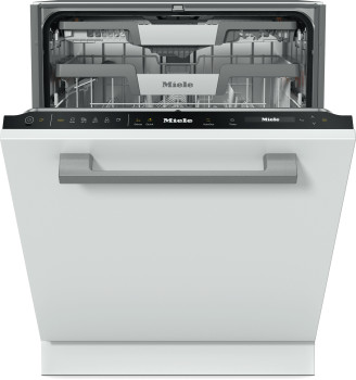 Miele G7672 SCVi Fully Integrated Dishwasher image 0