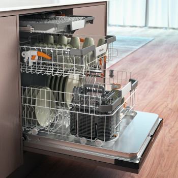 Miele G7672 SCVi Fully Integrated Dishwasher image 2