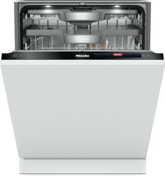 Miele G 7980 SCVi AutoDos Fully Integrated Dishwasher image 0