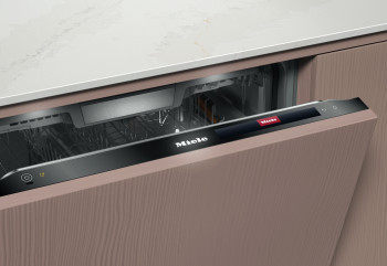Miele G 7985 SCVi XXL AutoDos Fully Integrated Dishwasher image 1