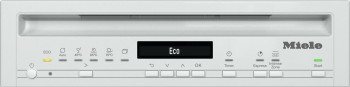 Miele G5740 SC SL Slimline Dishwasher image 4