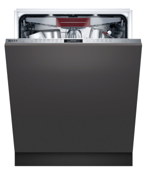 NEFF S187ECX23G N 70 Fully-integrated Dishwasher image 0