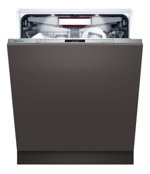 NEFF S187TC800E N 70 Fully-integrated Dishwasher image 0