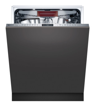 NEFF S189YCX02E N 90 Fully-integrated Dishwasher image 0