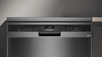 Siemens SN23EC03ME iQ300 Freestanding Dishwasher image 7