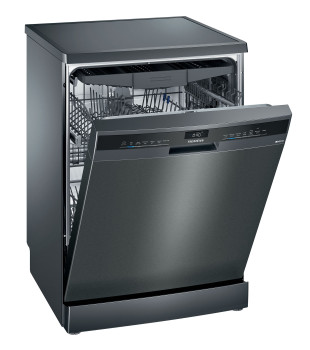 Siemens SN23EC14CG iQ300 Freestanding Dishwasher image 0