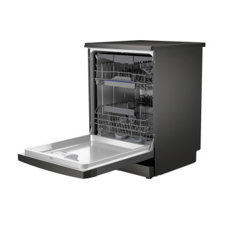 Siemens SN23EC14CG iQ300 Freestanding Dishwasher image 2