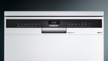 Siemens iQ300 SN23HW64CG Freestanding Dishwasher image 2