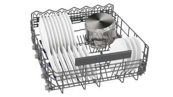Siemens SN25ZI07CE iQ500 Freestanding Dishwasher image 2