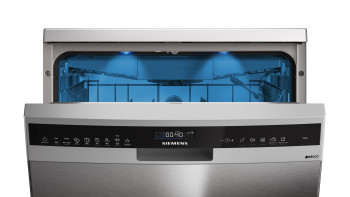 Siemens SN25ZI07CE iQ500 Freestanding Dishwasher image 11