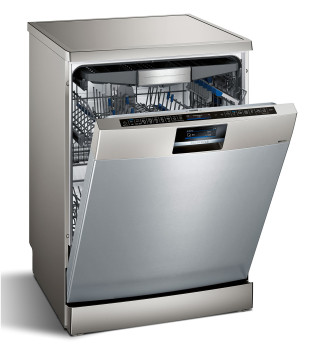 Siemens SN27YI03CE iQ700 Freestanding Dishwasher image 0