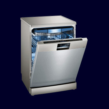 Siemens SN27YI03CE iQ700 Freestanding Dishwasher image 3
