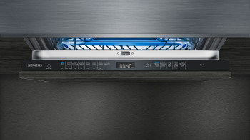 Siemens SN85EX69CG iQ500 Built-in Dishwasher image 1