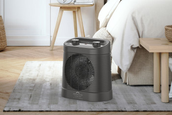 Dreamland Silent Power Comfort Fan Heater image 1