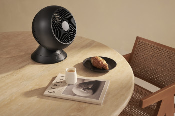 Duux Globe DXCF07UK Black Desk Propeller Fan image 21