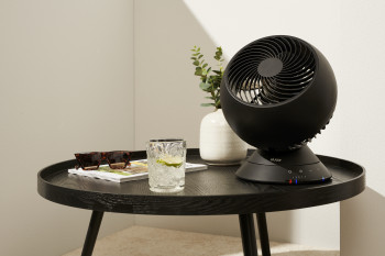 Duux Globe DXCF07UK Black Desk Propeller Fan image 15