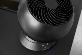 Duux Globe DXCF07UK Black Desk Propeller Fan image 20