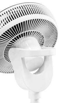 Duux Whisper DXCF03UK White Pedestal Propeller Fan image 12