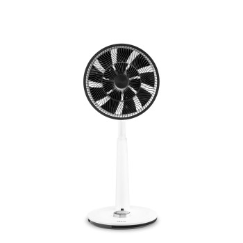 Duux Whisper DXCF03UK White Pedestal Propeller Fan image 4