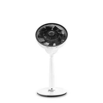 Duux Whisper DXCF03UK White Pedestal Propeller Fan image 3