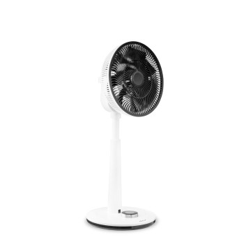 Duux Whisper DXCF03UK White Pedestal Propeller Fan image 6