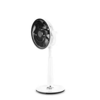 Duux Whisper DXCF03UK White Pedestal Propeller Fan image 7