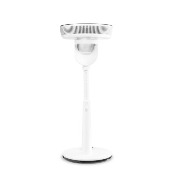 Duux Whisper DXCF03UK White Pedestal Propeller Fan image 9