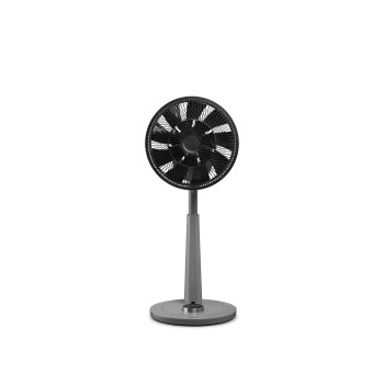 Duux Whisper DXCF09UK Grey Pedestal Propeller Fan image 2