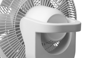 Duux Whisper Flex DXCF11UK White Pedestal Propeller Fan image 10