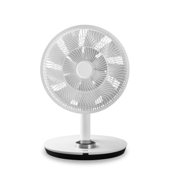 Duux Whisper Flex DXCF11UK White Pedestal Propeller Fan image 4