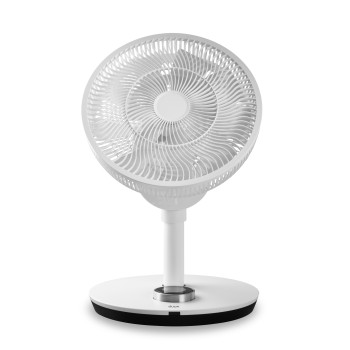 Duux Whisper Flex DXCF11UK White Pedestal Propeller Fan image 3