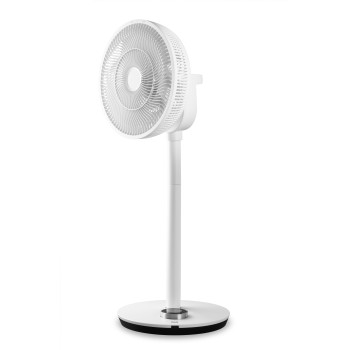 Duux Whisper Flex DXCF11UK White Pedestal Propeller Fan image 6