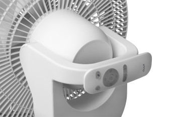 Duux Whisper Flex DXCF11UK White Pedestal Propeller Fan image 14