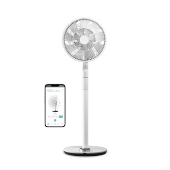 Duux Whisper Flex Ultimate DXCF15UK White Smart Fan image 1