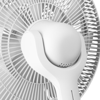 Duux Whisper Flex Ultimate DXCF15UK White Smart Fan image 3