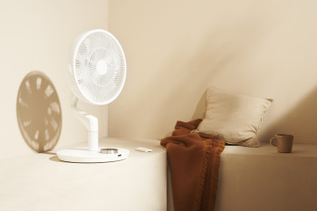 Duux Whisper Flex Ultimate DXCF15UK White Smart Fan image 11