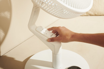 Duux Whisper Flex Ultimate DXCF15UK White Smart Fan image 12