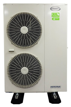 Grant Aerona³ R32 Air Source Heat Pump 17kW image 4