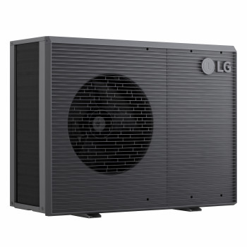 LG Therma V R290 Monobloc 7kW 3 phase HM073HF UB40 Heat Pump image 1