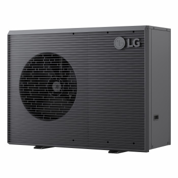 LG Therma V R290 Monobloc 7kW 3 phase HM073HF UB40 Heat Pump image 2