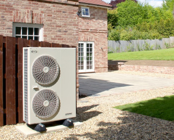 Grant Aerona³ R32 Air Source Heat Pump 17kW image 1